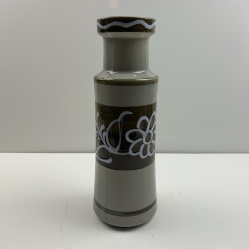 West german 205 vase - german,