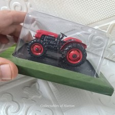 Same 240 DT 1958 Red HACHETTE