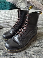  Doc Martens 1460 Black