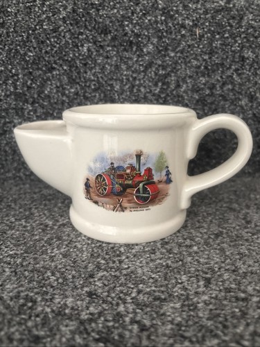 Vintage ceramic wade shaving - vintage,