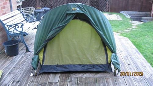 Terra nova voyager - terra, used