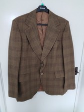 Men’s Tweed Blazer 42”