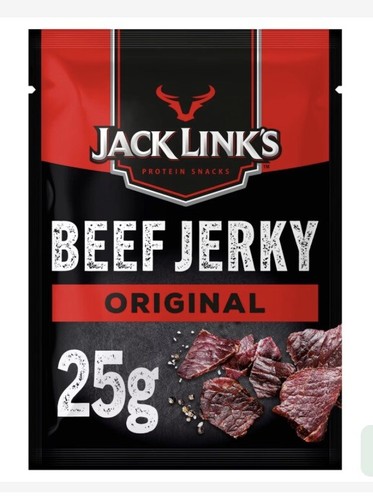 Jack link beef jerky - jack,
