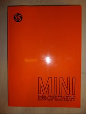 Mini Workshop Manual