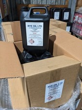 PARAFFIN HEATER FUEL - Paraffin 4 x 5l litre - True Blue - LOW SULPHUR