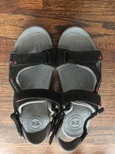 Karrimor Womens Black Sandals Size 8