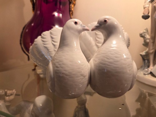 Lladro figurine couple of - lladro,