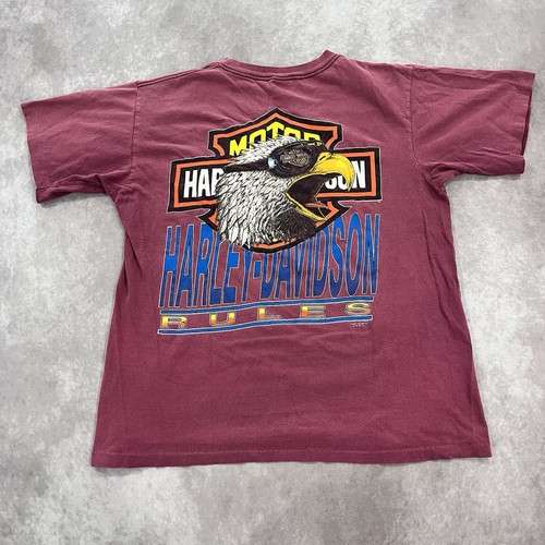 Vnt harley davidson rules - davidson,