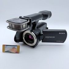 Sony NEX-VG30 Full HD E-Mount