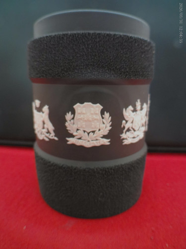 Vintage wedgwood black basalt - vintage,