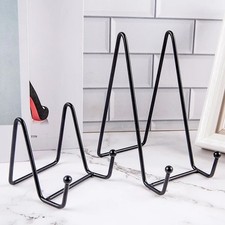 Metal Plate Display Stand