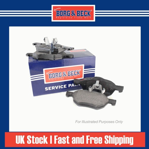 Brake pads set for renault - pads,
