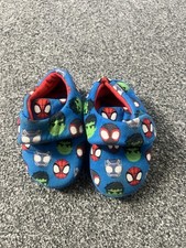 Toddler Avengers Slippers Baby