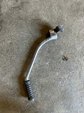 Yamaha YBR 125 2008 Kickstart