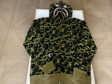 Authentic A Bathing Ape Bape
