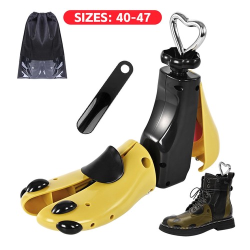Adjustable shoe extender - shoe,