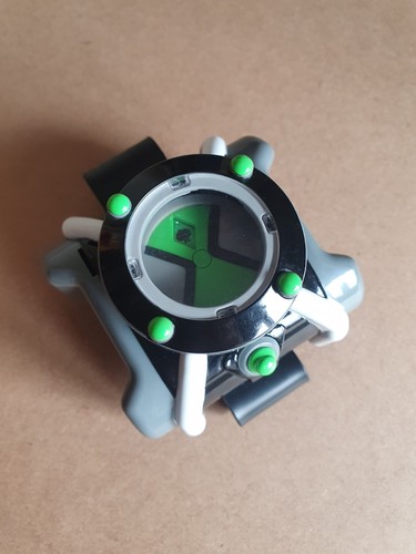 Ben omnitrix watch - omnitrix,