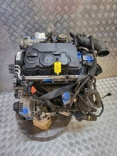  AUDI A3 2009 8P 1.9 TDI BLS COMPLETE ENGINE 