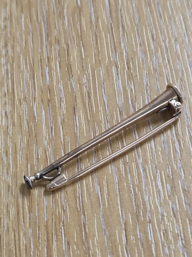 Edwardian 9ct rose gold - rose,