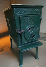 Jotull 602 Wood Burner Stove plus stainless steel flue 5in