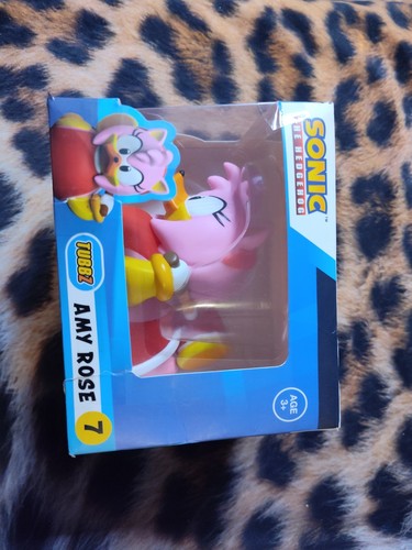 Tubbz boxed sonic the hedgehog - boxed,
