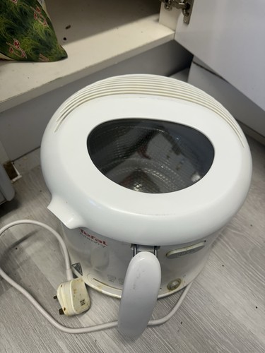 Deep fryer - deep,