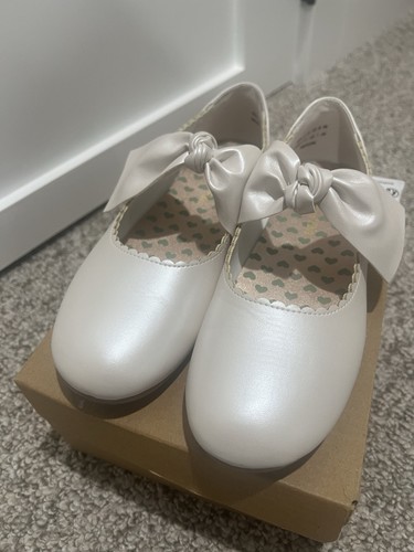 Dream pairs girls ivory - dream, pearl