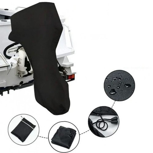 1pc outboard motor full cover - outboard,