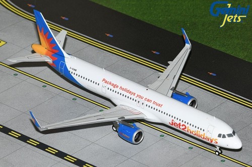 Gemini 200 g2exs1265 airbus - 200,