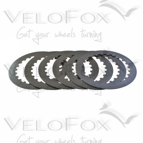 Trw clutch steel - clutch, plates