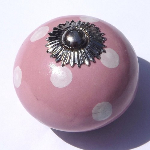 Ceramic knobs porcelain - , pulls
