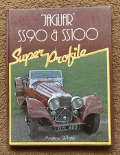 Jaguar SS90 SS100 C D E Type