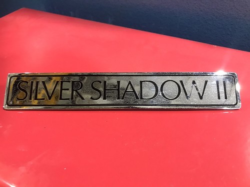 Rolls royce silver shadow - royce,