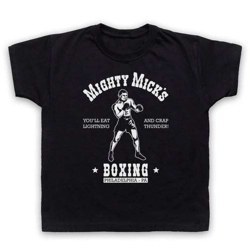 Rocky mighty mick - mighty, boxing