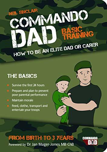 Commando dad how be - dad:,