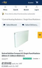 Stelrad Softline Compact K1