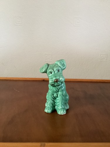 Sylvac scottish terrier dog - sylvac,