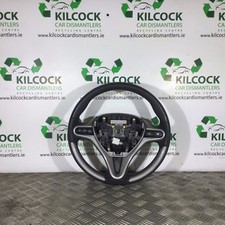 HONDA CIVIC MULTI FUNCTIONAL STEERING WHEEL 78500-SMJ-J420-M1 GENUINE 2007 