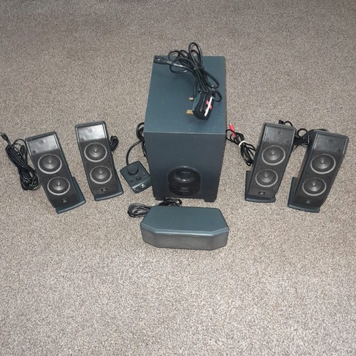 Logitech 540 1 surround - x-540,