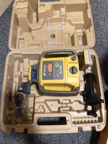 Topcon h4c self - rl-h4c, self-levelling