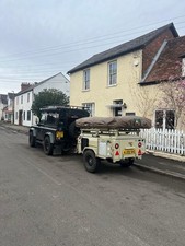 Venter Expedition Trailer for