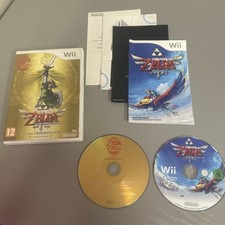 The Legend of Zelda Skyward