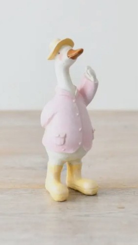 Medium duck ornament novelty - duck,