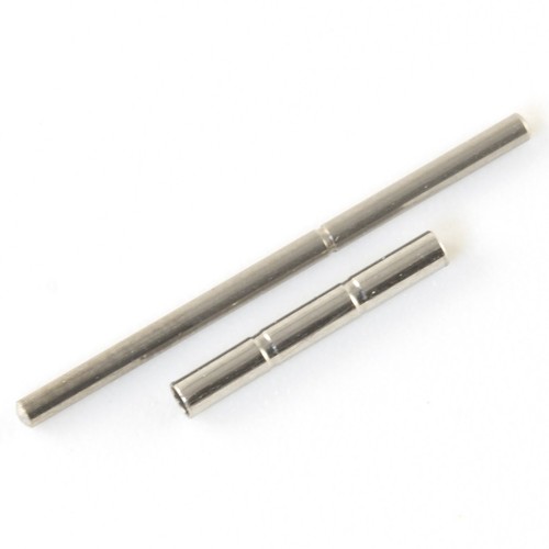Spare pin tube for tag - pin,