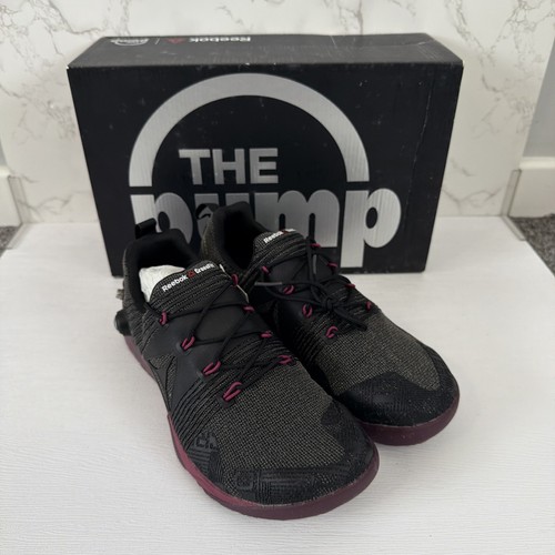 Reebok crossfit nano pump 0 - pump, 2.0