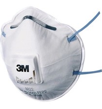 3M 8822 Disposable-fine dust