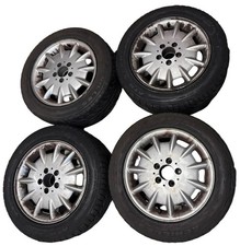 16 Inch Summer Wheels A2104011202 Silver 6mm