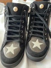 Chanel Pearl Sneakers/Trainers