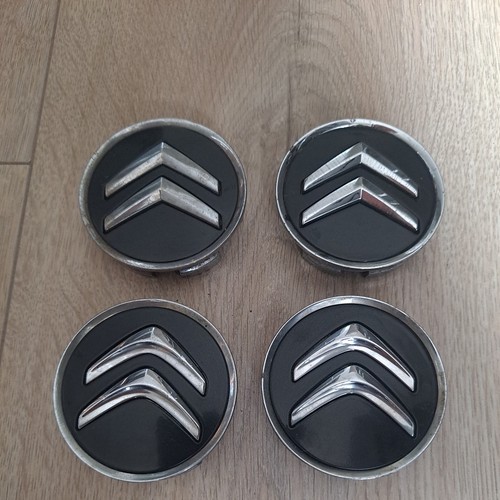 Genuine citroen alloy - 4,
