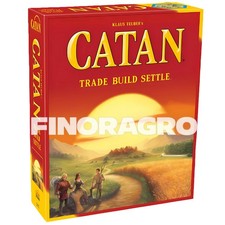 Mayfair Settlers of Catan